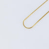 Secondhand Givenchy Vintage Necklace Gold Metal Jewelry