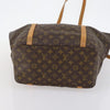 Secondhand Louis Vuitton Shopping Sac Handbag