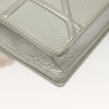 Secondhand Christian Dior Diorama Wallet on Chain