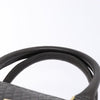 Secondhand Bally Vintage Handbag Gray Leather Bags