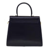 Secondhand Salvatore Ferragamo Gancini Convertible Top Handle Bag