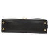 Secondhand Salvatore Ferragamo Gancini Convertible Top Handle Bag