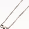 Secondhand Tiffany & Co. Infinity Double Chain Pendant Necklace
