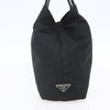Secondhand Prada Vintage Handbag Tessuto