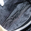 Secondhand Prada Convertible Chain Tote Quilted Tessuto
