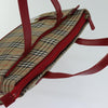 Secondhand Burberry Nova Check Handbag Nova Check