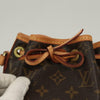 Louis Vuitton Noe NM Handbag Monogram Canvas
