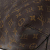 Secondhand Louis Vuitton Flower Hobo Monogram Canvas with