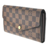 Secondhand Louis Vuitton Sarah Wallet NM Damier