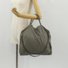 Secondhand Stella McCartney Falabella Fold Over Bag Faux