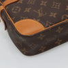 Secondhand Louis Vuitton Compiegne Brown Canvas Bags