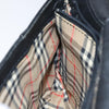 Secondhand Burberry Flap Shoulder Bag