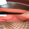 Secondhand Louis Vuitton Naviglio Handbag Damier