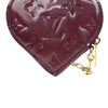Louis Vuitton Heart Coin Purse Monogram Vernis