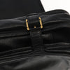 Secondhand Loewe Anagram handbag Black Leather Accessories