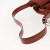 Louis Vuitton Vintage Sac d'Epaule Handbag Epi Leather