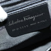 Secondhand Salvatore Ferragamo Gancini Convertible Top Handle Bag