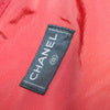 Chanel Travel Line Garment Bag Printed Nylon