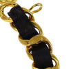 Secondhand Chanel Vintage Multi-Chain Medallion Belt Metal and