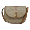 Secondhand Christian Dior Vintage Honeycomb Flap Crossbody Bag