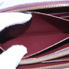 Secondhand Louis Vuitton Zippy Wallet NM Damier Piet