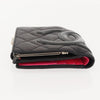 Chanel Cambon Compact Wallet Quilted Lambskin