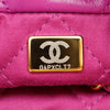 Chanel 22 Chain Hobo Quilted Calfskin