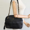 Secondhand Bally Vintage Chain Shoulder Bag