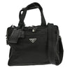Secondhand Prada Vintage Handbag Tessuto