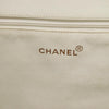 Chanel Vintage Grand Shopping Tote Quilted Caviar