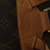 Louis Vuitton Vintage Montsouris Backpack Monogram Canvas