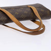Louis Vuitton Sonatine Handbag Monogram Canvas