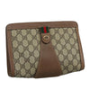 Secondhand Gucci Vintage old clutch