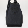 Secondhand Celine Luggage Bag Denim and