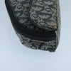 Secondhand Christian Dior Vintage Saddle Coin Purse Diorissimo