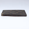 Secondhand Louis Vuitton Porte Cartes Pression Card Case