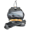 Secondhand Gucci Vintage Bamboo Backpack Nylon and