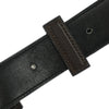 Hermes Constance Reversible Belt Leather