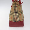 Secondhand Burberry Nova Check Handbag Nova Check
