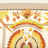 Secondhand Hermes Carré 90 Silk multicolor