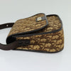 Secondhand Christian Dior Vintage Trotter Flap Shoulder Bag
