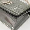 Christian Dior Diorama Wallet on Chain Enamel
