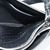 Secondhand Prada Double Zip Crossbody Bag Vitello Phenix
