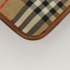 Secondhand Burberry Nova check Pochette