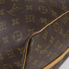Louis Vuitton Keepall Bandouliere Bag Monogram Canvas
