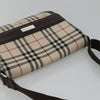 Secondhand Burberry Nova check Shoulder bag