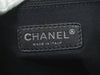 Secondhand Chanel Deauville Tote Gray Canvas Accessories