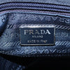 Secondhand Prada Open Tote Tessuto