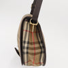 Burberry Nova check Shoulder bag Canvas
