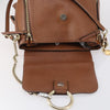 Secondhand Chloe Faye Backpack Leather and